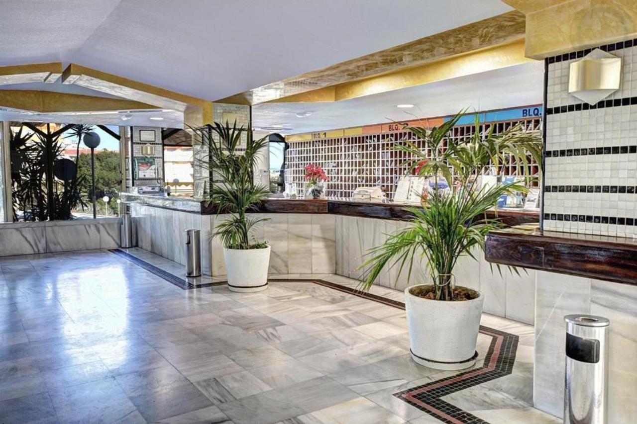 VIVE BENALMÁDENA Apartamento BENAL BEACH 535, Vistas al Mar, Parque Acuático Familiar Exterior foto