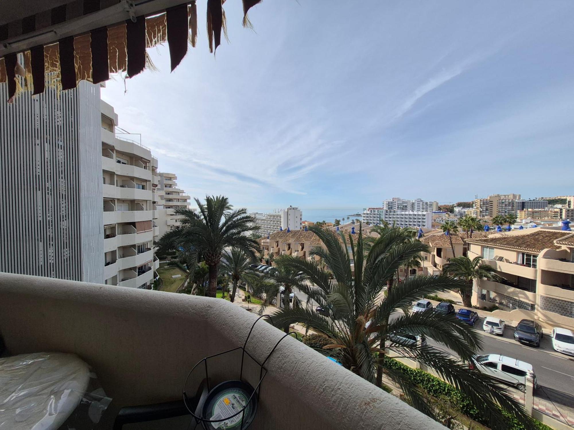 VIVE BENALMÁDENA Apartamento BENAL BEACH 535, Vistas al Mar, Parque Acuático Familiar Exterior foto