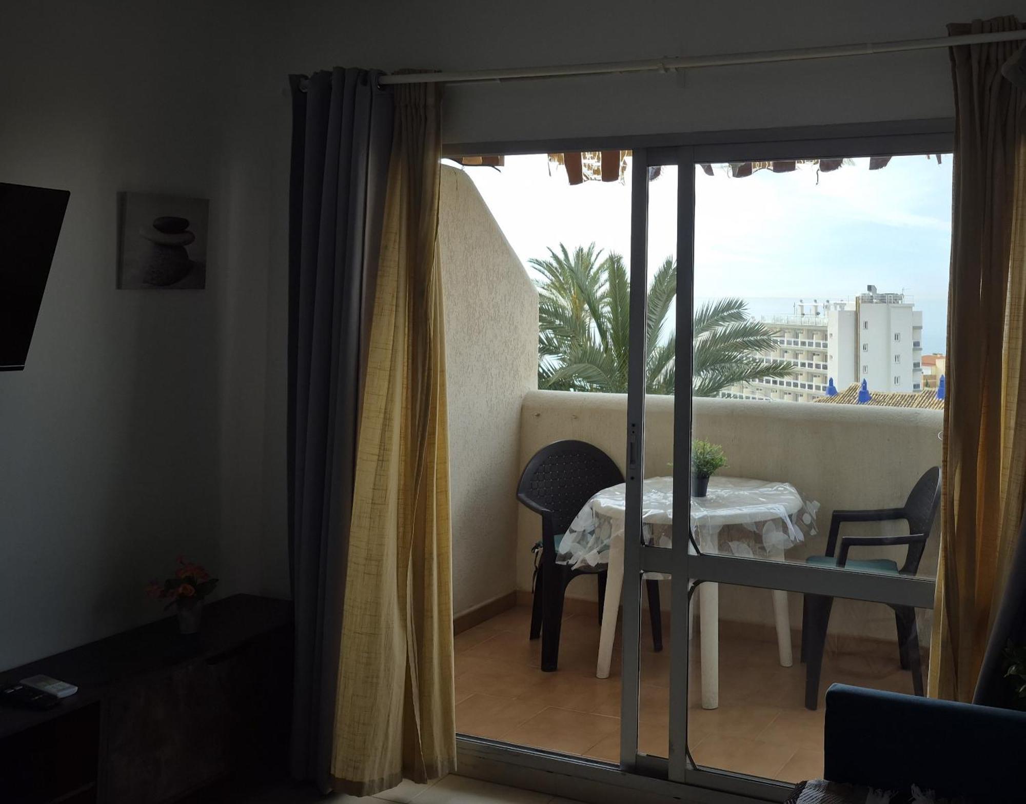 VIVE BENALMÁDENA Apartamento BENAL BEACH 535, Vistas al Mar, Parque Acuático Familiar Exterior foto